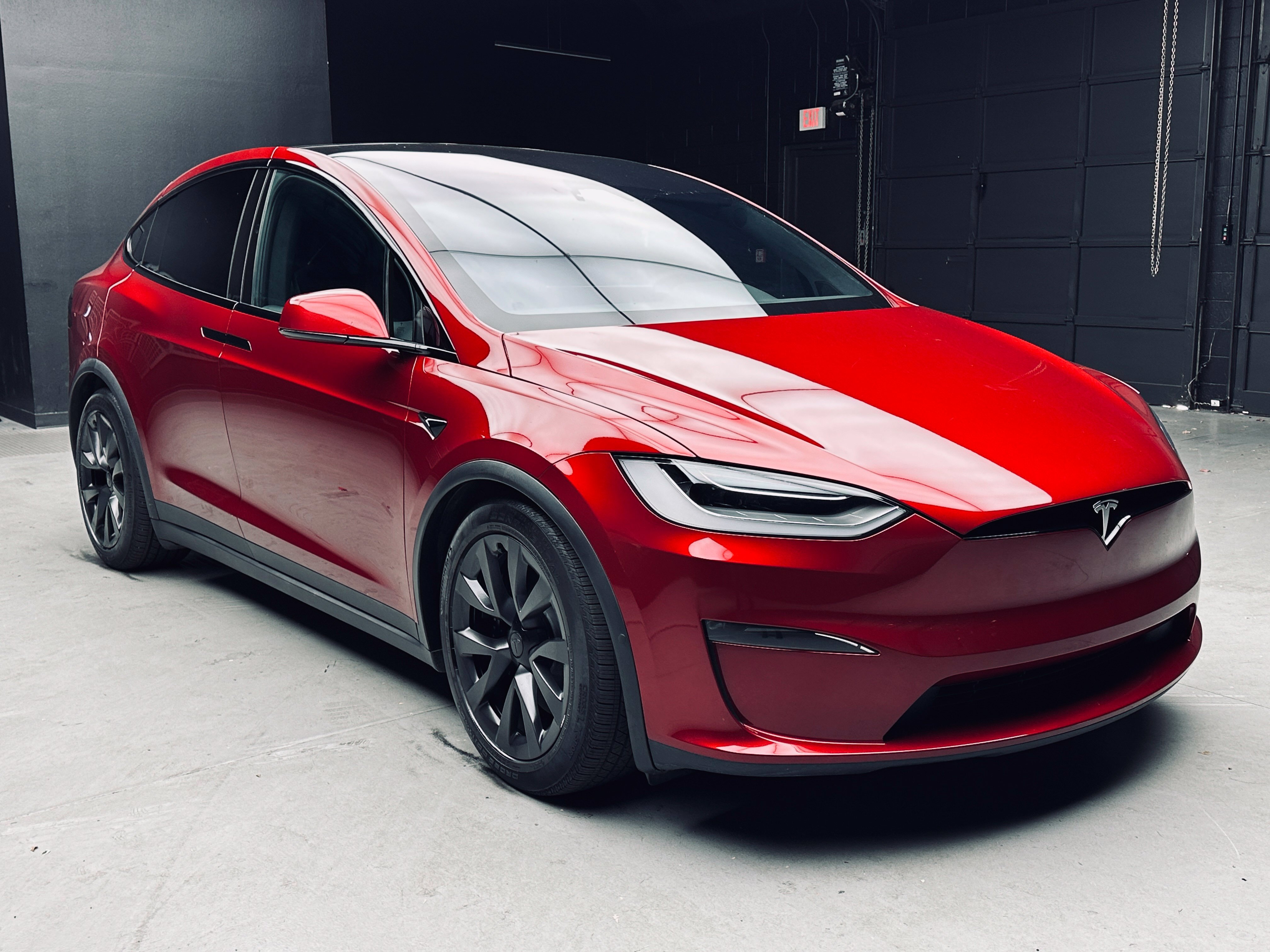 Used 2023 Tesla Model X AWD/4WD image 9