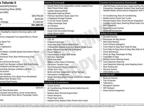 Used 2023 Kia Telluride S image 13