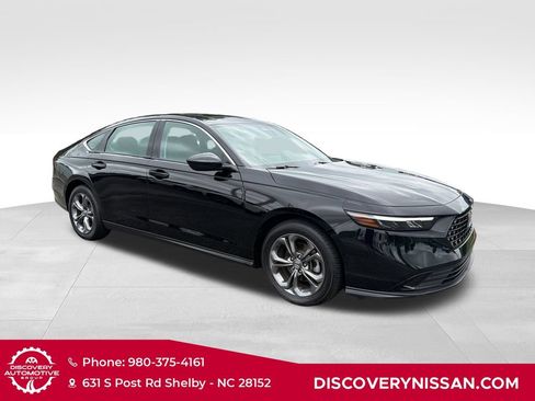 Used 2024 Honda Accord EX image 4