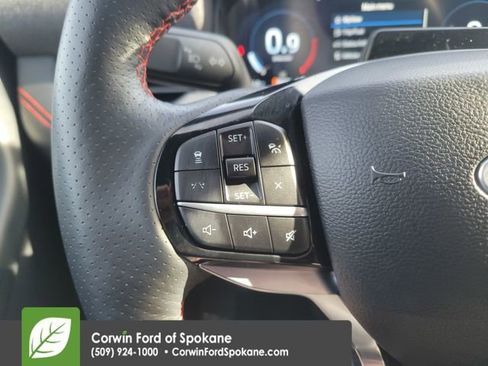 Certified 2025 Ford Explorer ST-Line image 28