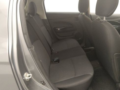 Used 2020 Mitsubishi Mirage SE FWD image 19