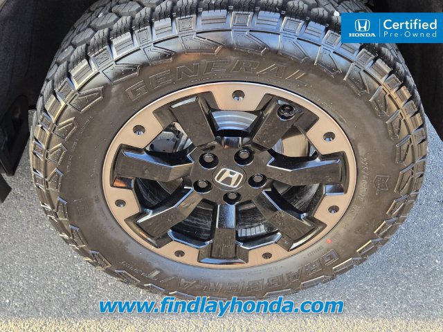 Certified 2026 Honda Passport TrailSport Elite image 12