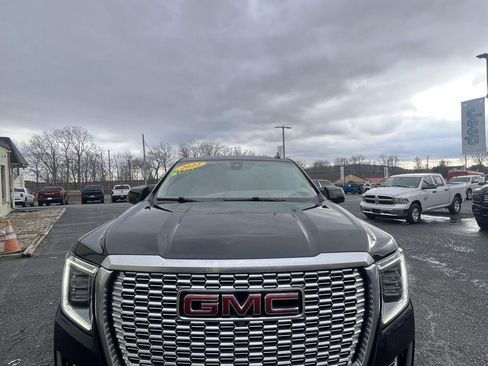 Used 2022 GMC Yukon Denali image 8