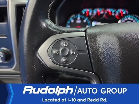 Used 2018 Chevrolet Silverado 1500 LT w/ Texas Edition RWD image 18