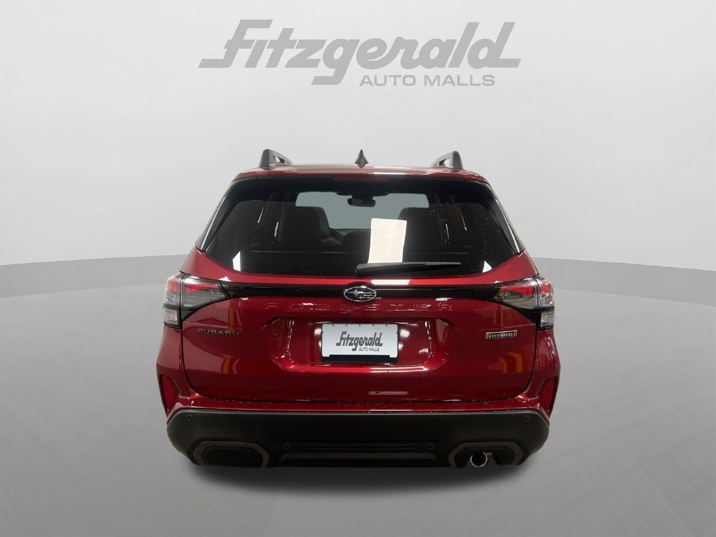 New 2026 Subaru Forester Premium AWD/4WD image 15
