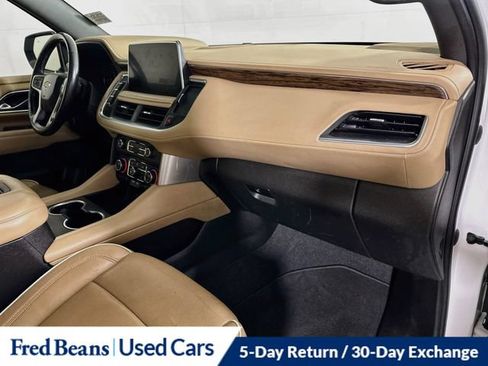 Used 2021 Chevrolet Tahoe Premier w/ Premium Package AWD/4WD image 39
