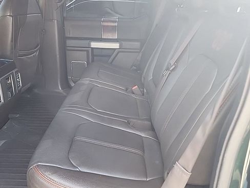 Used 2016 Ford F150 King Ranch w/ Equipment Group 601A Luxury image 10