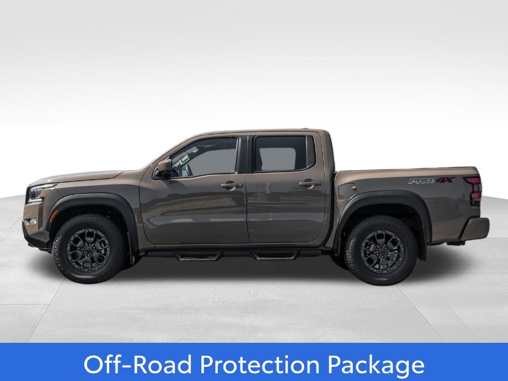 Used 2024 Nissan Frontier PRO-4X w/ Pro Premium Package AWD/4WD image 4