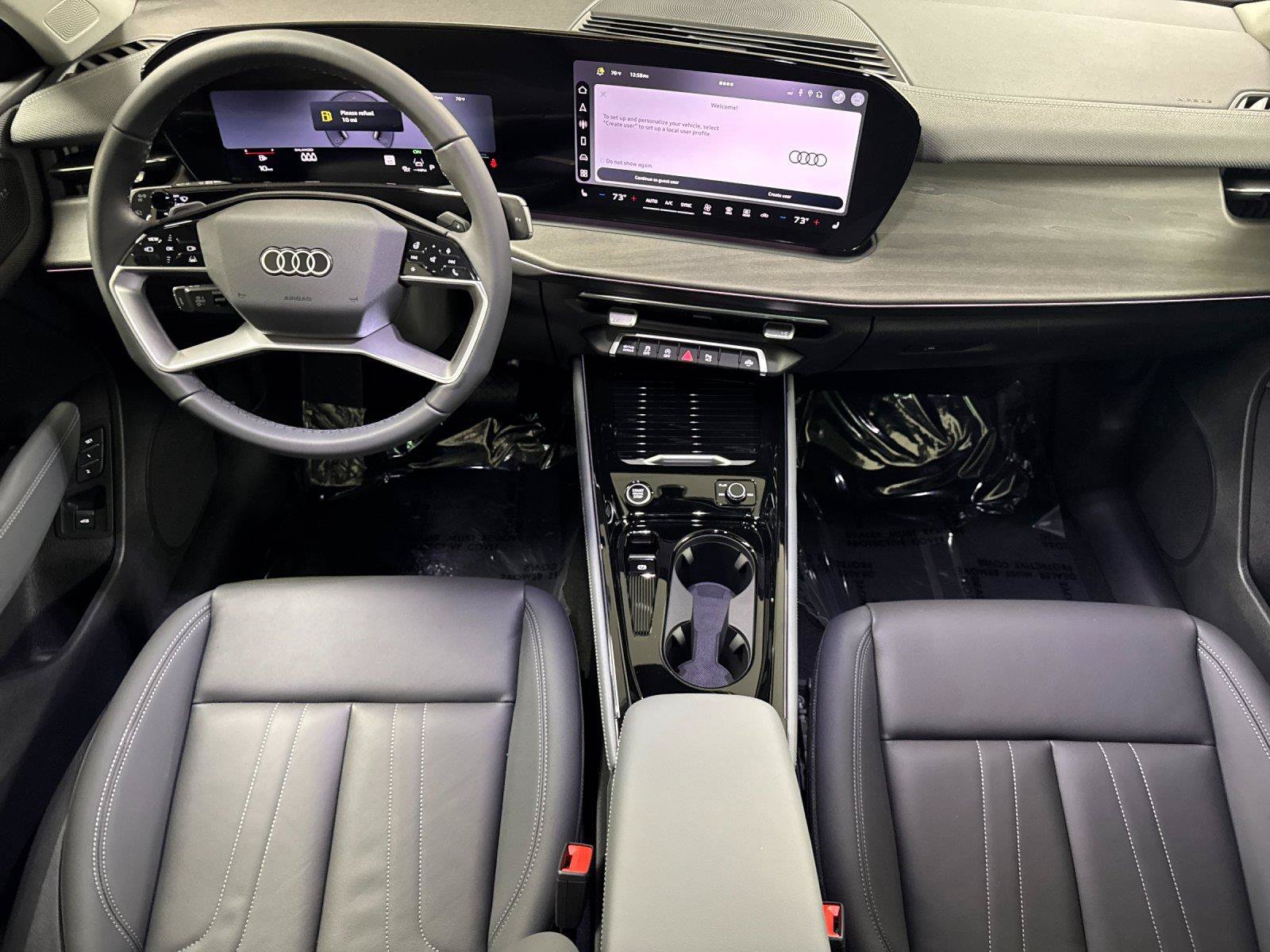 New 2026 Audi Q3 quattro 2.0T AWD/4WD image 12