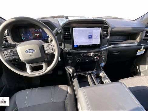 New 2025 Ford F150 STX w/ Equipment Group 200A image 5