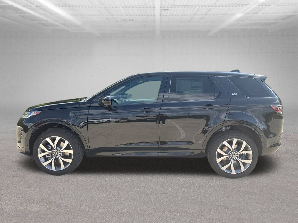New 2026 Land Rover Discovery Sport Landmark AWD/4WD image 2