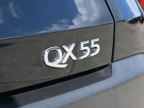 Used 2023 INFINITI QX55 Sensory w/ Lighting Package AWD/4WD image 18