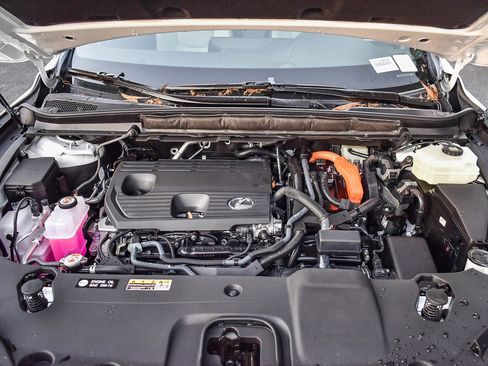 New 2026 Lexus RX 350h image 25