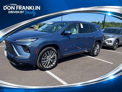 Used 2026 Buick Enclave Avenir w/ Super Cruise Package