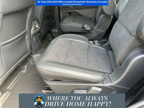 New 2026 Ford Explorer Tremor w/ Tremor Ultimate Package image 26