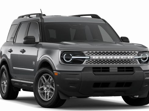 New 2026 Ford Bronco Sport Big Bend w/ Convenience Package AWD/4WD image 33
