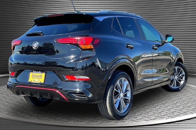 Used 2023 Buick Encore GX Select w/ Sport Touring Package FWD image 6