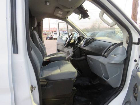 Used 2017 Ford Transit 250 130 Low Roof RWD image 16