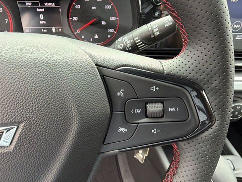 New 2026 Chevrolet Trax RS FWD image 22