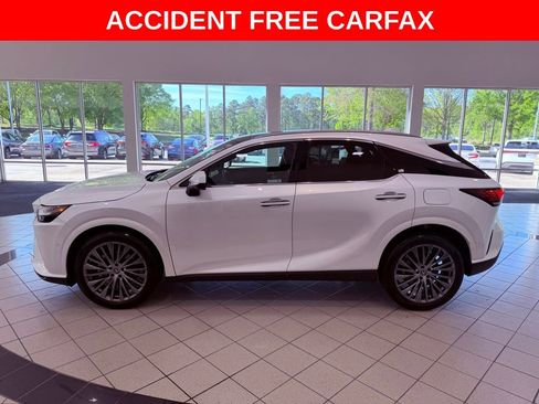 Certified 2023 Lexus RX 350 FWD w/ Accessory Package (Z1) image 4