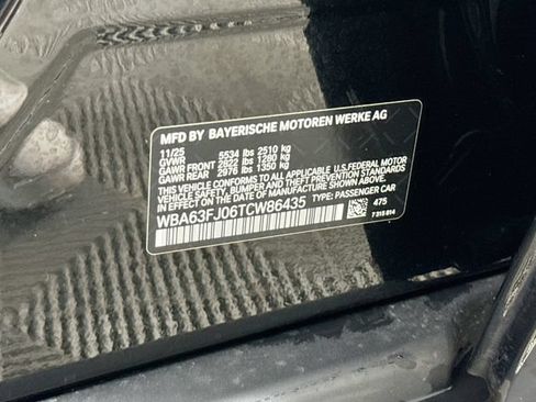 Used 2026 BMW 540i xDrive AWD/4WD image 32