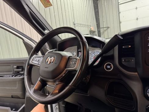 Used 2024 RAM 3500 Tradesman AWD/4WD image 13
