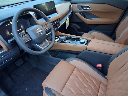 New 2026 Nissan Rogue Platinum w/ Platinum Premium Package AWD/4WD image 7