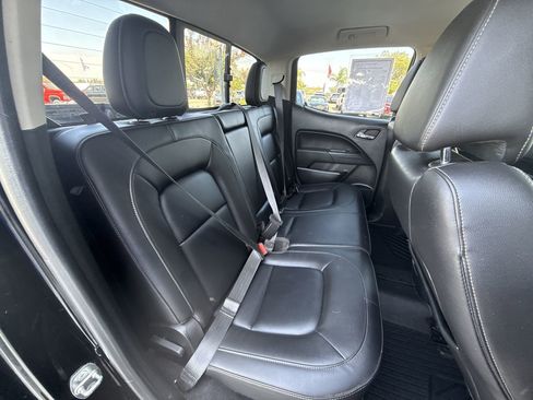 Used 2021 Chevrolet Colorado ZR2 w/ Colorado ZR2 Bison Edition image 22