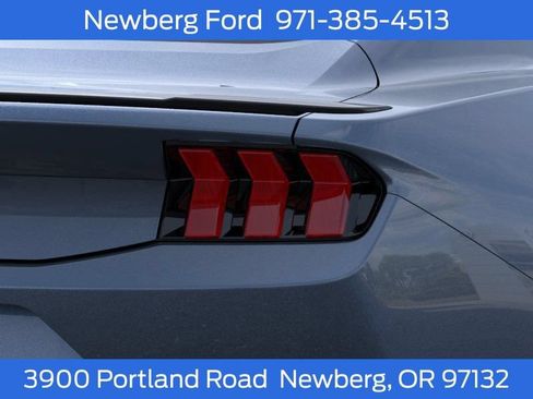 New 2026 Ford Mustang Premium RWD image 21