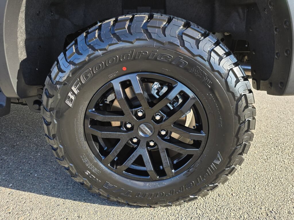 New 2026 Ford Ranger Raptor AWD/4WD image 6