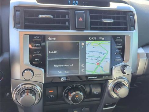 Used 2024 Toyota 4Runner SR5 Premium w/ Moonroof Package RWD image 19