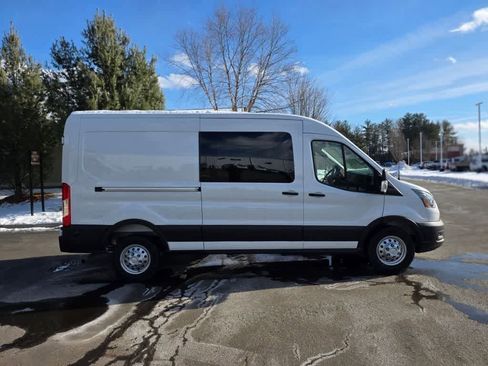 New 2025 Ford Transit 250 148 Medium Roof Extended AWD image 12