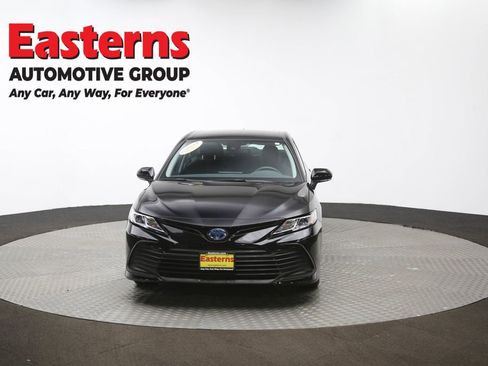 Used 2024 Toyota Camry LE FWD image 51