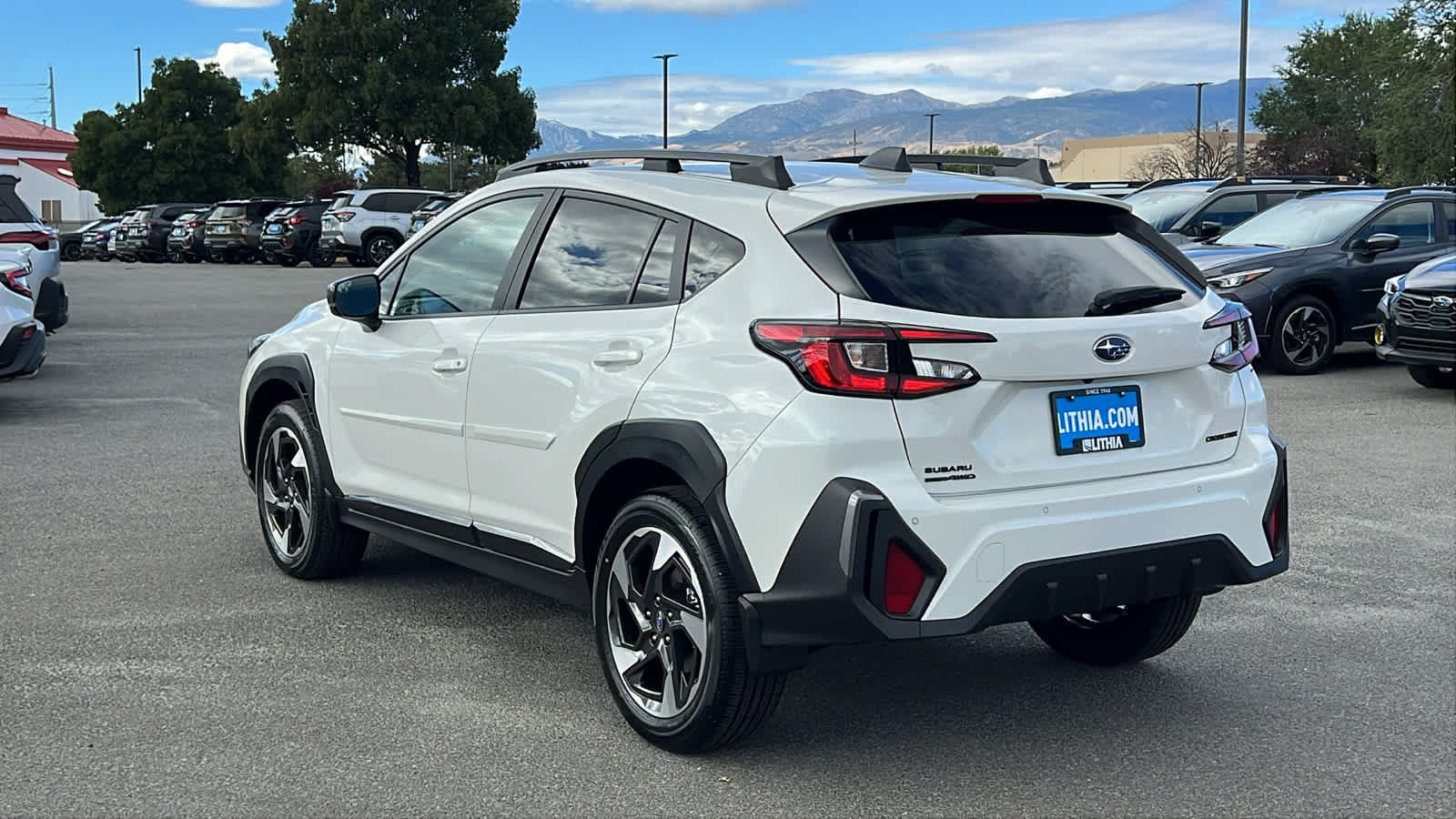 New 2026 Subaru Crosstrek 2.5i Limited AWD/4WD image 7