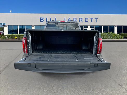 Certified 2024 Ford F150 Lariat w/ Equipment Group 502A High AWD/4WD image 27