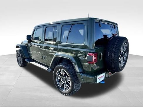 Used 2024 Jeep Wrangler High Altitude image 5