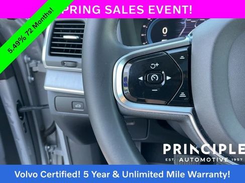 Certified 2024 Volvo XC90 B5 Core w/ Protection Package Premier AWD/4WD image 23