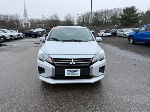 Used 2022 Mitsubishi Mirage image 8