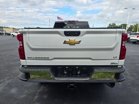 Used 2025 Chevrolet Silverado 3500 LT w/ All Star Edition AWD/4WD image 4
