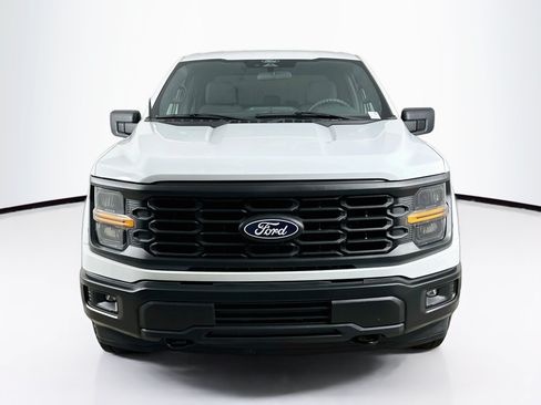 Used 2024 Ford F150 STX w/ Equipment Group 201A FX4 AWD/4WD image 2