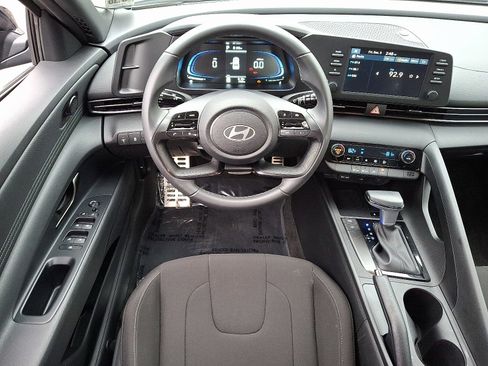 Certified 2025 Hyundai Elantra Sport image 12