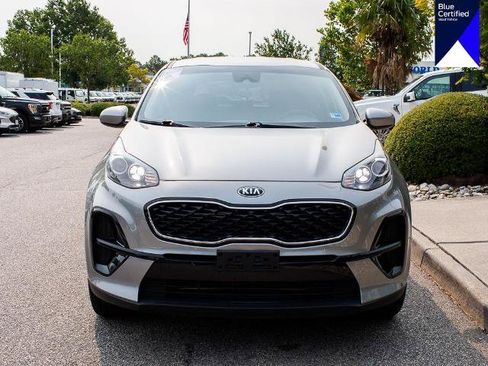 Used 2020 Kia Sportage LX FWD image 2