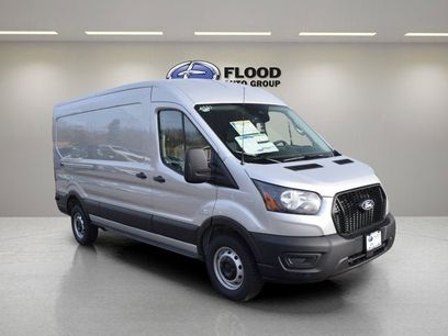 New 2026 Ford Transit 250 148 Medium Roof