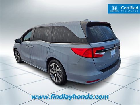 Certified 2024 Honda Odyssey Touring image 7