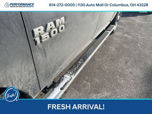 Used 2016 RAM 1500 Big Horn image 12