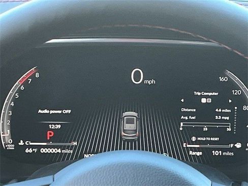 New 2026 Acura MDX Type S AWD/4WD image 16