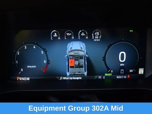Used 2024 Ford F150 XLT w/ Equipment Group 302A MID AWD/4WD image 3