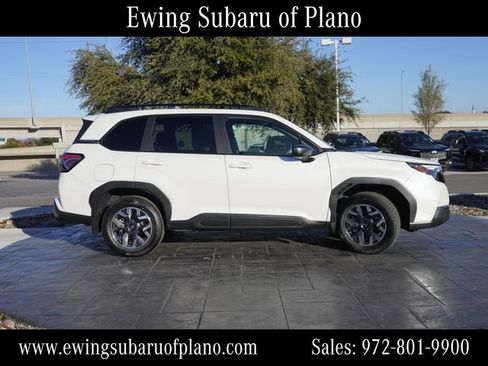 Used 2026 Subaru Forester Premium image 6