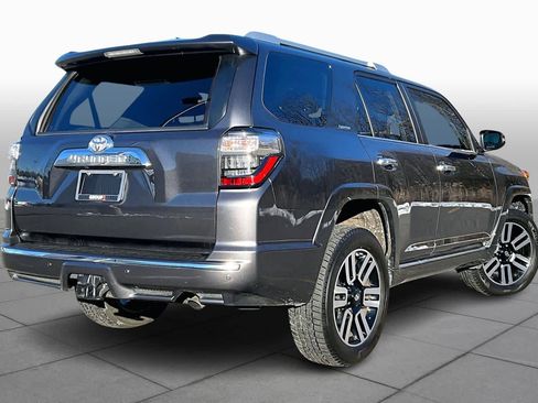Certified 2020 Toyota 4Runner Limited image 12