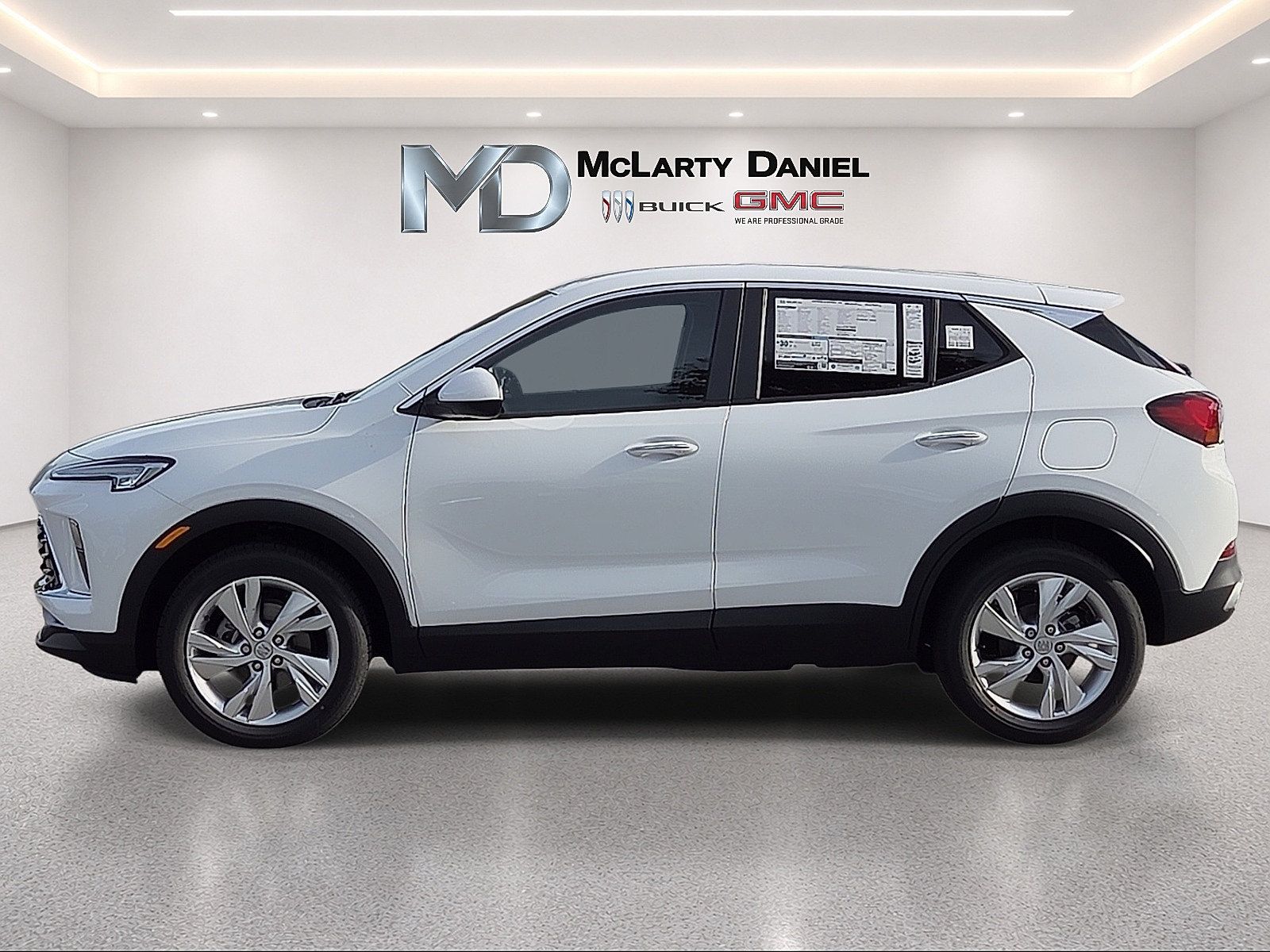 New 2026 Buick Encore GX Preferred FWD image 3